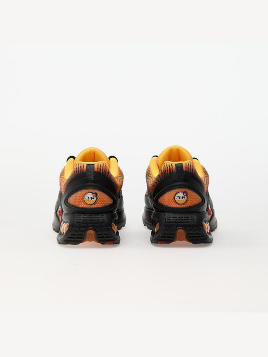 Air Max DN SE Ανδρικά Sneakers Laser Orange / Comet Red-black