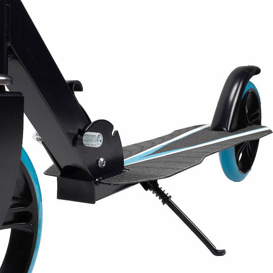Action One Kids 2-Wheel Foldable Scooter Rave Blue
