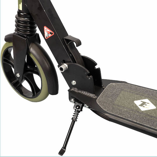 Action One Kids 2-wheel Foldable Scooter 2 Shock Absorbers Optimus Army