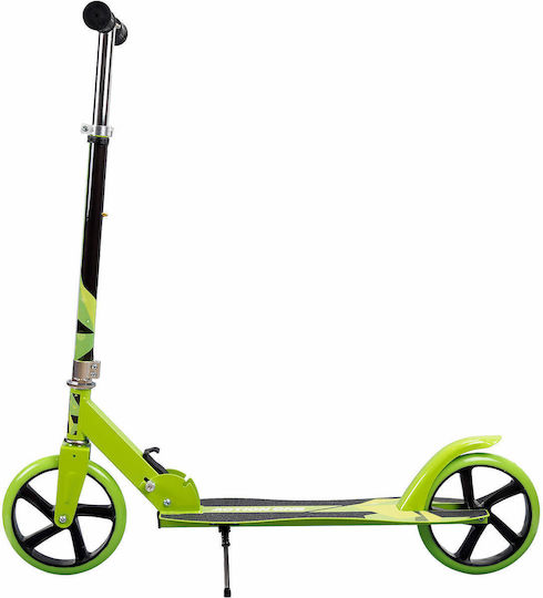 Acțiune One Kids Scuter Pliabil cu 2 Roți Verde