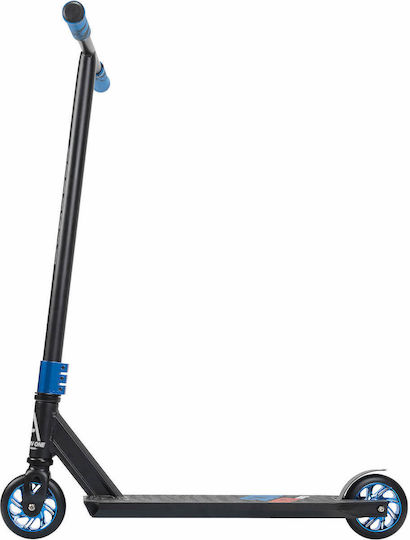 Action One Kids 2-wheel Foldable Freestyle Scooter Mad Blue