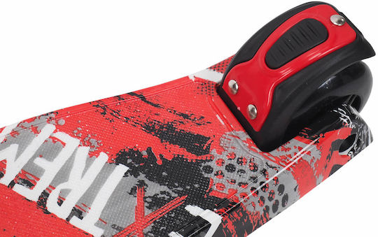 Action One Kids 3-wheel Foldable Scooter Rider Red