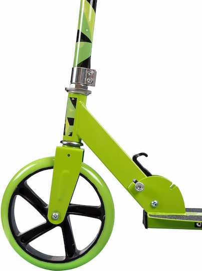 Acțiune One Kids Scuter Pliabil cu 2 Roți Verde