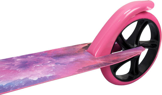 Action One Kids 2-wheel Foldable Scooter Pink Explosion
