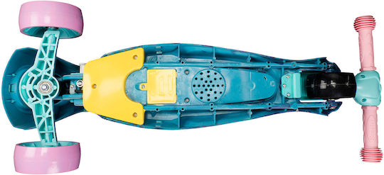 Action One Kids 3-wheel Foldable Scooter Glamour