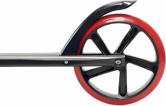 Action One Kids 2-wheel Foldable Scooter Rave Red