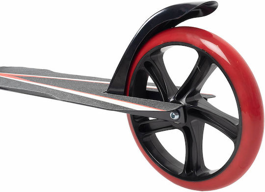 Action One Kids 2-wheel Foldable Scooter Rave Red