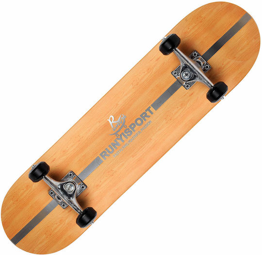 Action One Complete Shortboard Hot Shot 79 X 20 Cm Multicolor
