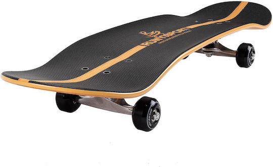 Action One Complete Shortboard Hot Shot 79 X 20 Cm Multicolor