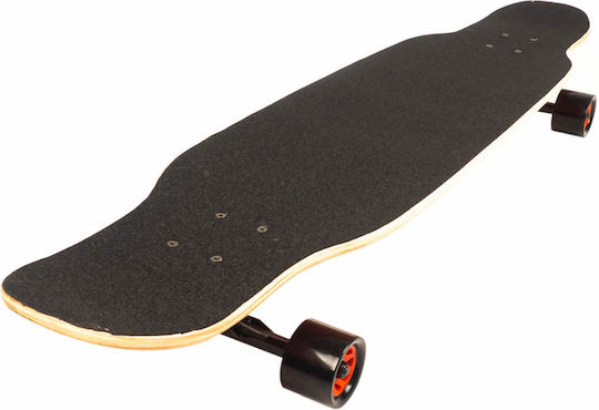 Action One Complete Longboard Now Dance 105.5 X 22 Cm Multicolor