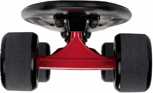 Action One Complete Shortboard Pro Series 22" Black