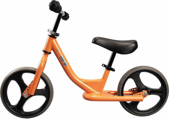 Action One Kids Balance Bike Strike 12 Inch Orange