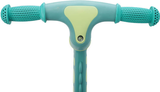 Bicicletă de Echilibru pentru Copii Action One Spiky 12 Inch Verde