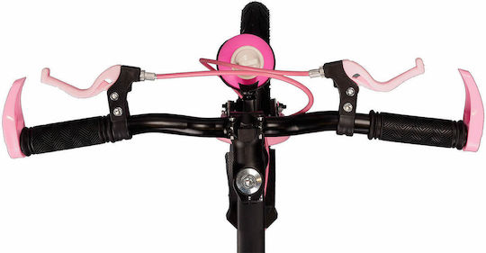 Bicicletă pentru copii Action One 16" City Genesis Roz