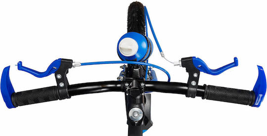 Action One 18" Kids Bicycle City Nova Blue