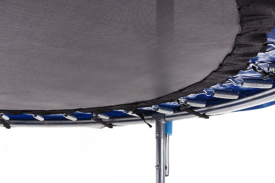 Action One Outdoor Trampoline 183 Cm Net & Ladder