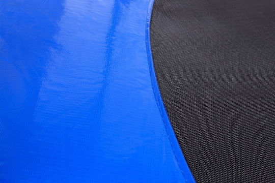 Action One Outdoor Trampoline 183 Cm Net & Ladder