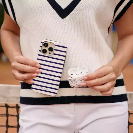 Burga Fashion Tough Back Cover Πλαστικό / Σιλικόνης (Galaxy S23 FE)