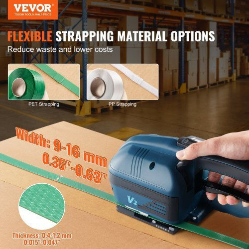 Vevor Electric Tool Power /Battery Lithium