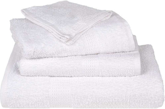 vidaXL Set 50 Hotelhandtücher 100x50 cm Gewicht: 360gsm
