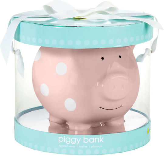 Pearhead Pink Piggy Bank Gift