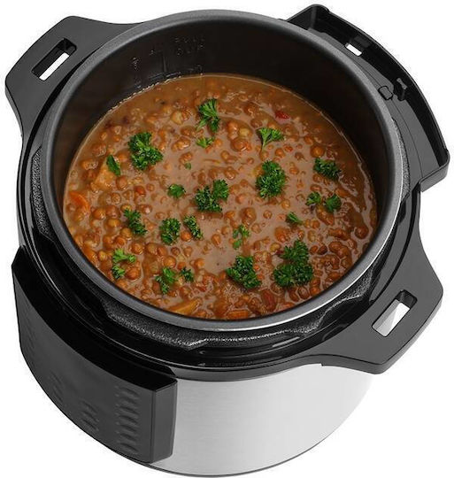 Concept Multi-Function Cooker 5.6lt 1000W Black