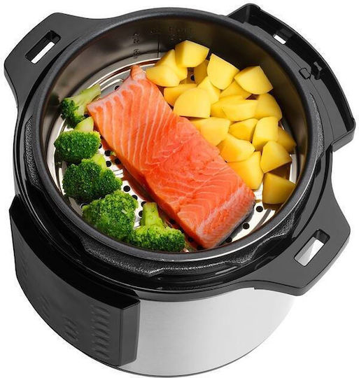 Concept Multi-Function Cooker 5.6lt 1000W Black