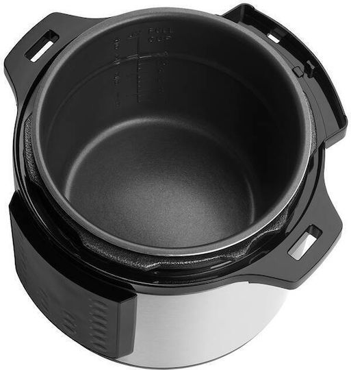Concept Multi-Function Cooker 5.6lt 1000W Black
