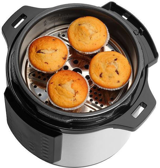 Concept Multi-Function Cooker 5.6lt 1000W Black