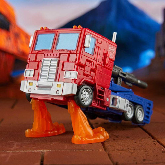 Action Figure Transformers Optimus Prime 17.5cm.