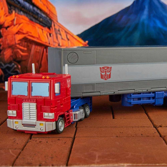 Action Figure Transformers Optimus Prime 17.5cm.