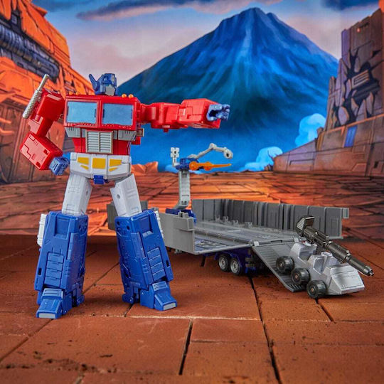 Action Figure Transformers Optimus Prime 17.5cm.