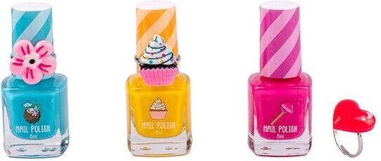 Create it! Candy Children's Nail Polish