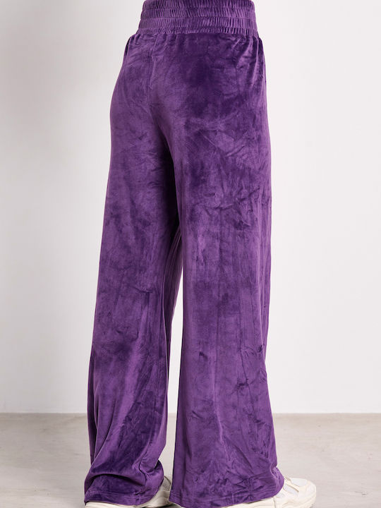 BodyTalk Sweatpants Velvet Morpheus