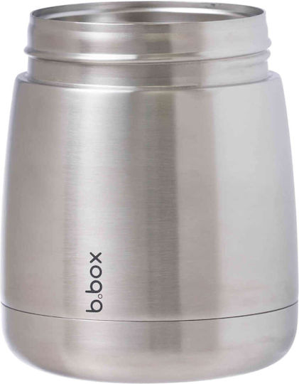 B.Box Кутия за обяд Термос Inox Син 335мл 1бр