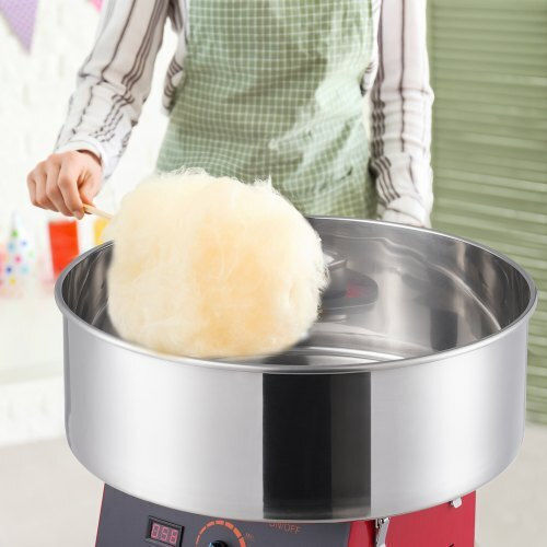 Vevor Commercial Cotton Candy Machine 1000W