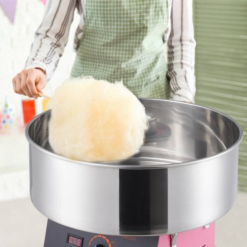 Vevor Commercial Cotton Candy Machine 1000W