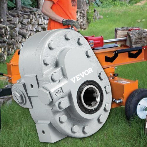 Vevor Hydraulic Pump 16.6gpm Log Splitter 2500psi Clb16.6gpm540rpm1v0