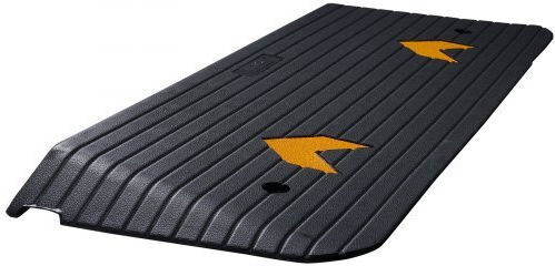 Vevor Upgraded Rubber Ramp 1.5" Anti-Slip for Carts & Scooters Xblypdgb1433xbge1v0