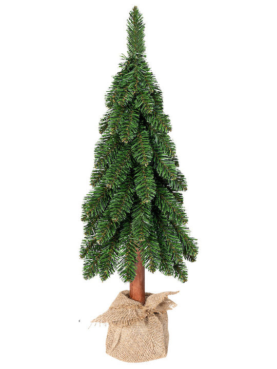Дърво Tora Pine Snowy с Дървен Корпус Дърво Tora Pine Snowy с Дървен Корпус