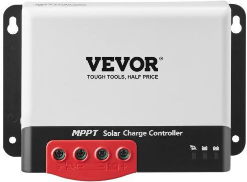 Vevor 50a Mppt Ηλιακός Ρυθμιστής Φόρτισης Bluetooth Dytyncdkzqnzl3oa4v9