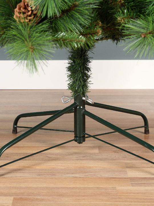 Christmas Tree Norwich Pine 210cm with 154 Branches