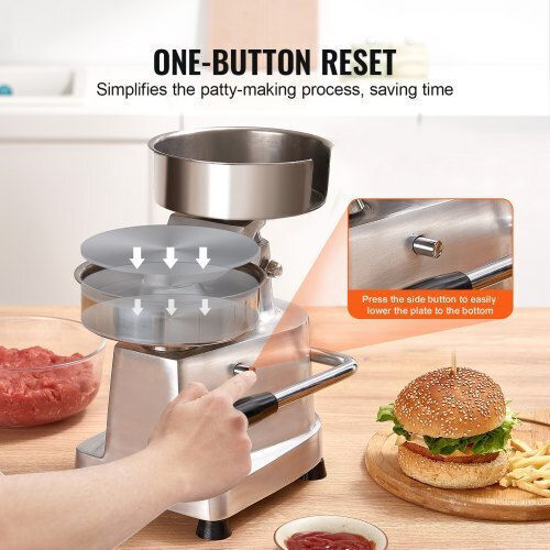 Vevor Burger Making Machine