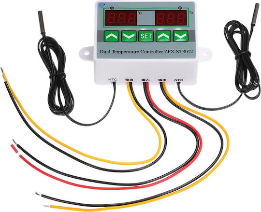 Thermostat 230V ZFX-ST3012