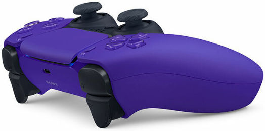 Sony Dualsense V2 Wireless Gamepad for PS5 Galactic Purple