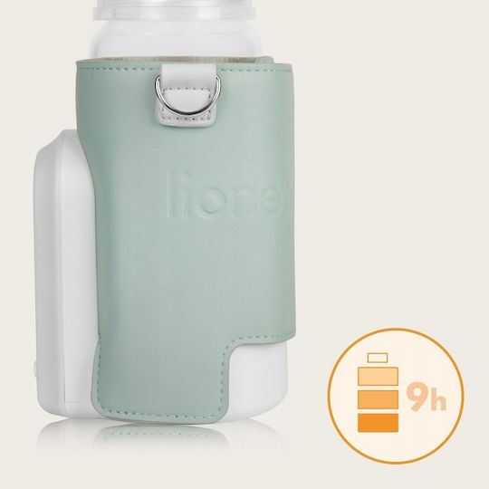 Lionelo Thermup Go Car Baby Bottle Warmer