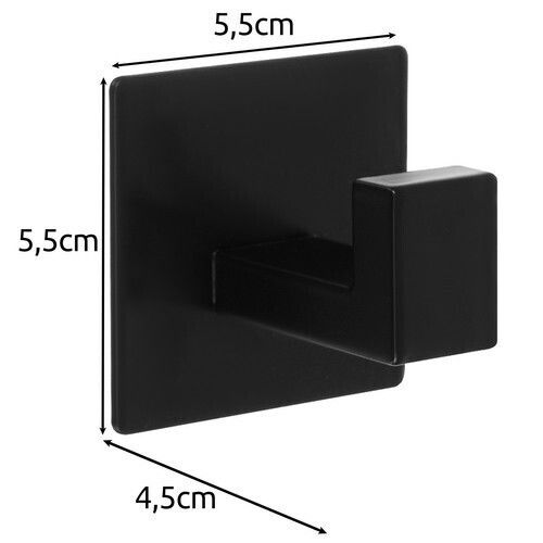 Self-adhesive Hanger Set 4 Pieces Ruhhy 24649