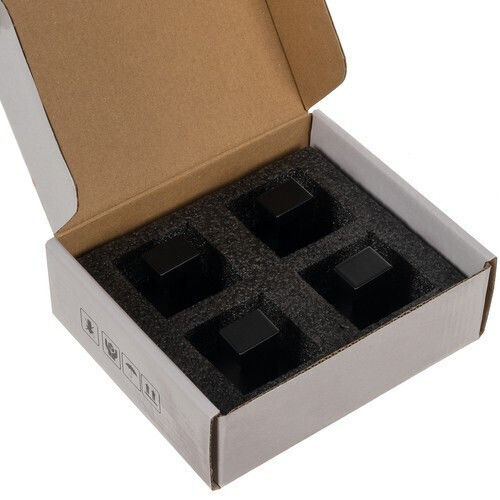 Self-adhesive Hanger Set 4 Pieces Ruhhy 24649