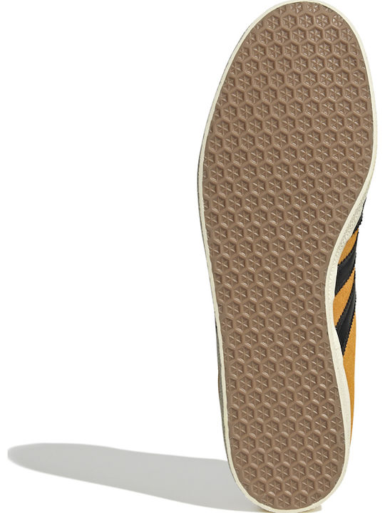 Gazelle Damen Sneakers Gelb