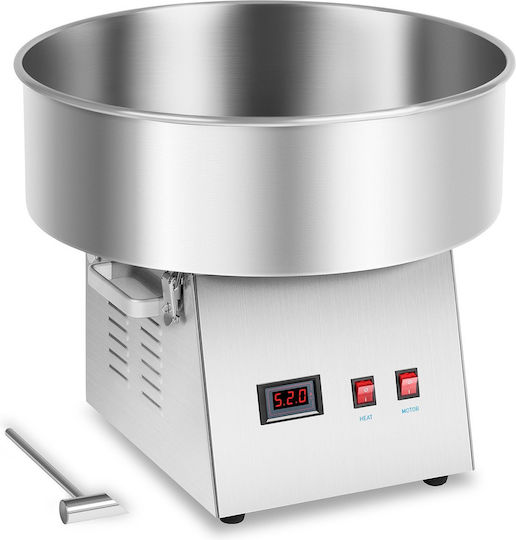 Led Cotton Candy Machine 52 Cm 1030w Royal Catering Rczk-1030-w